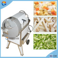 Industrial Small Mini Potato Chips Cutting Slicing Making Machine